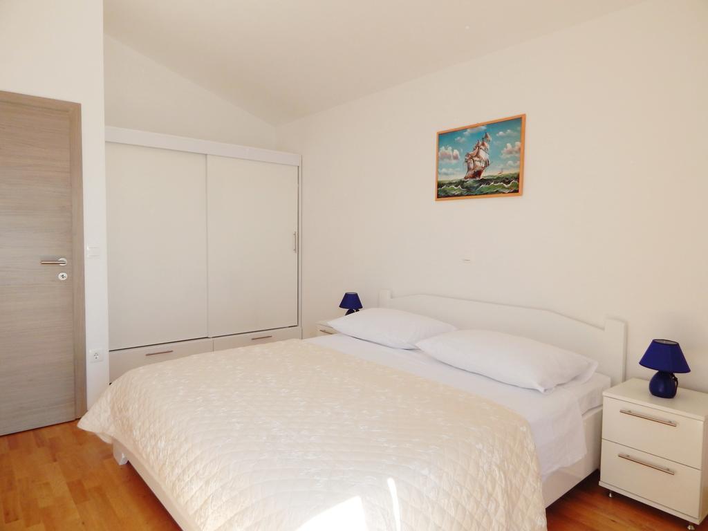 Apartments King Podstrana Exterior foto