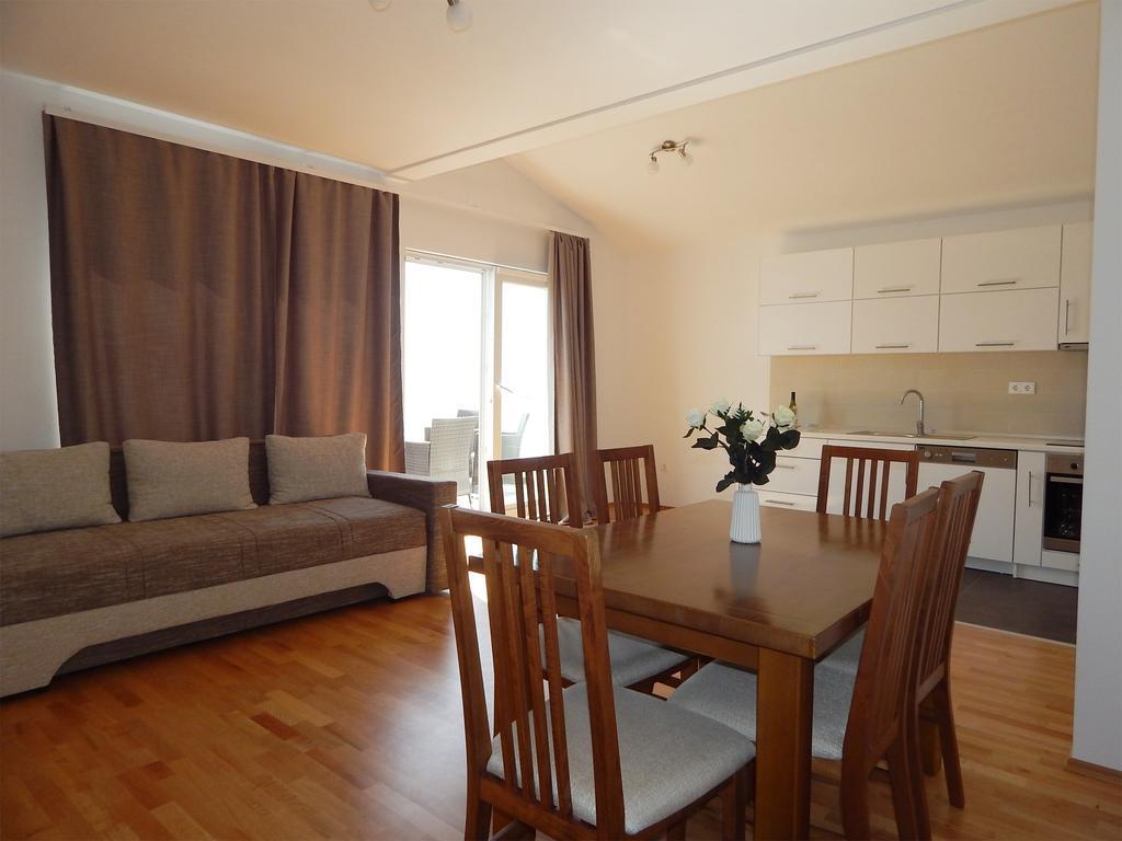 Apartments King Podstrana Exterior foto